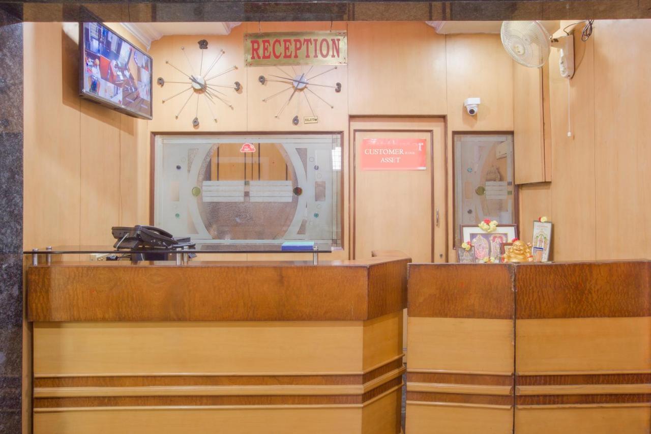 Hotel Suriya International Chennai Luaran gambar