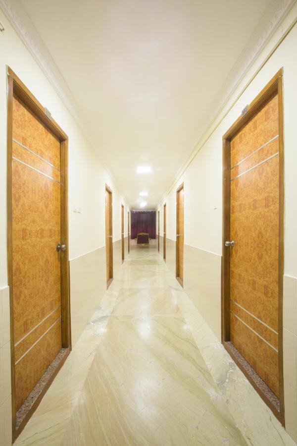 Hotel Suriya International Chennai Luaran gambar